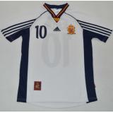 España 2a Equipación 1998